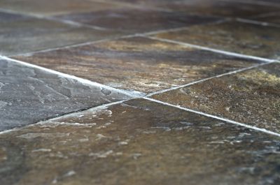 Stone Flooring detail