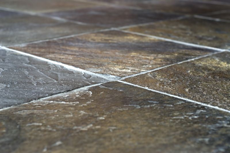 Stone Flooring detail