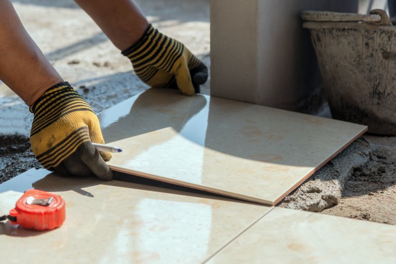 Local Tile Suppliers